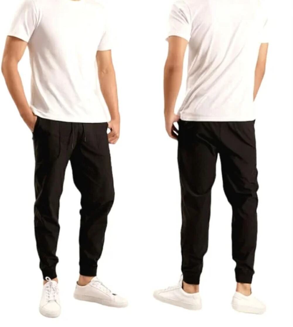 Italic Latitude black jogger pants Size medium Mens Casual Athletic Loungewear